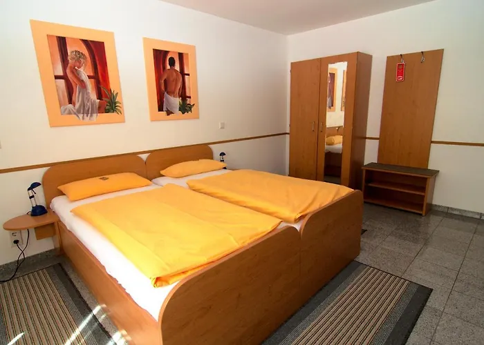 Messe-Hotel Waldruhe