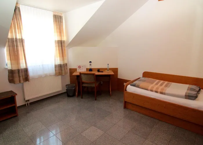 Messe-Hotel Waldruhe